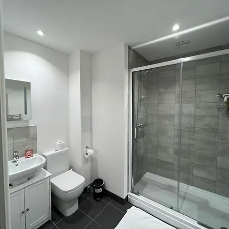 Bayard Luxe 2 Bedroom Penthouse Duplex Peterborough Extérieur photo