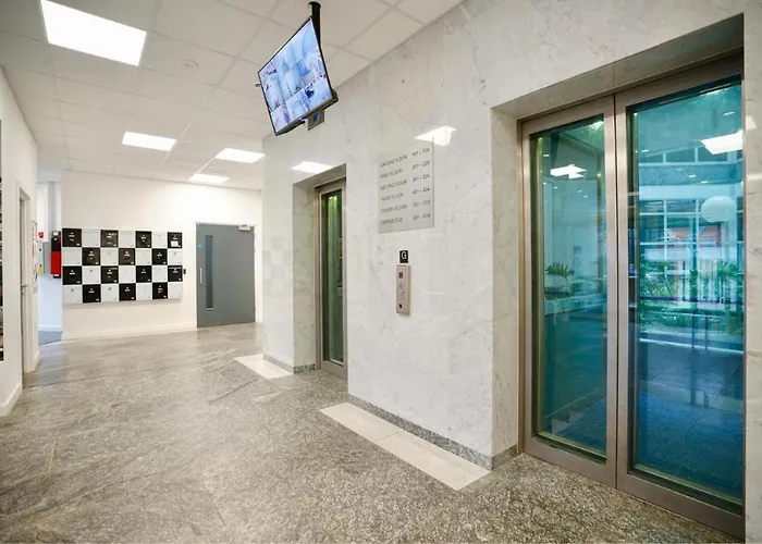 Bayard Luxe 2 Bedroom Penthouse Duplex
