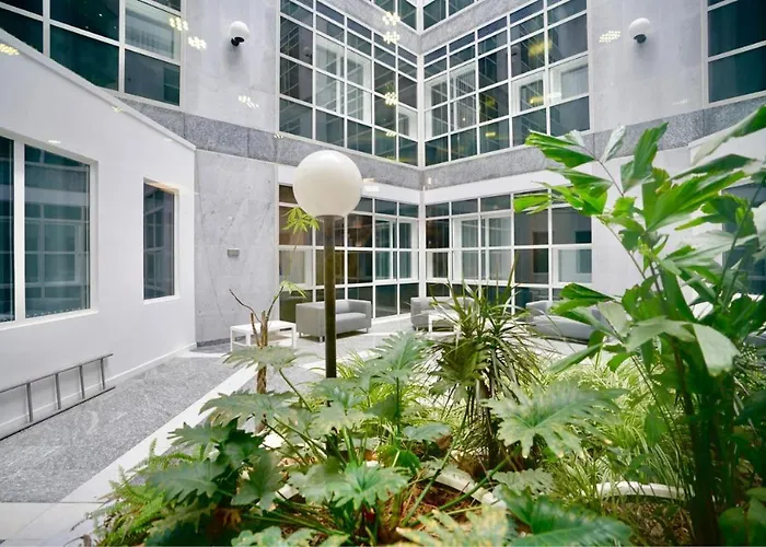 Bayard Luxe 2 Bedroom Penthouse Duplex